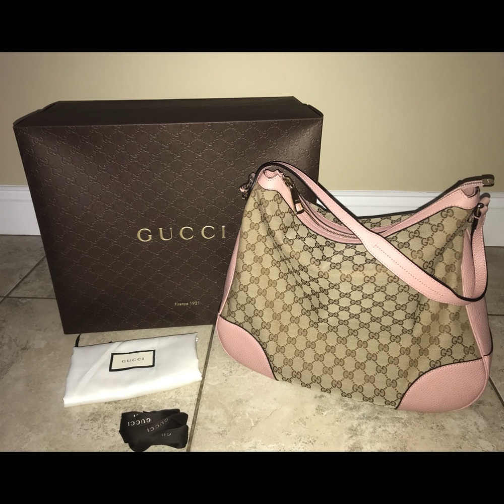 Gucci Hobo Tote✨